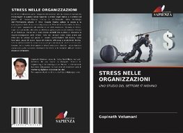 STRESS NELLE ORGANIZZAZIONI