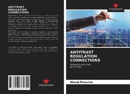 ANTITRUST REGULATION CONNECTIONS