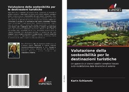 Valutazione della sostenibilità per le destinazioni turistiche