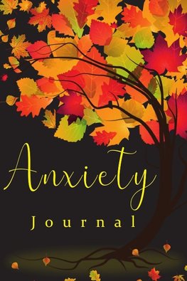 Anxiety Book