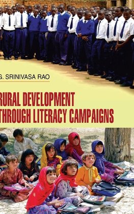 RURAL DEVELOPMENT THROUGH LITERACY CAMPAIGNS