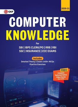 Computer Knowledge (Bank Clerk/PO,SSC,Railways,Insurance,CCC Exams)