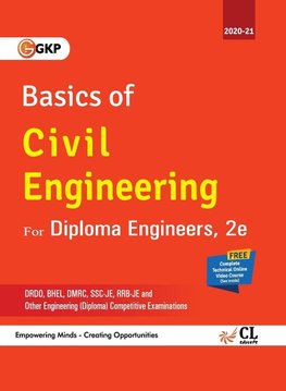 Basics of Civil Engineering for Diploma Engineer