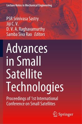 Advances in Small Satellite Technologies