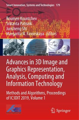 Advances in 3D Image and Graphics Representation, Analysis, Computing and Information Technology