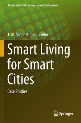 Smart Living for Smart Cities