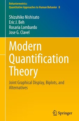 Modern Quantification Theory