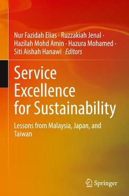 Service Excellence for Sustainability