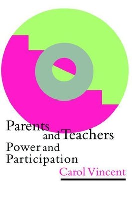 Carol Vincent Research Fellow in Education Policy: Parents A