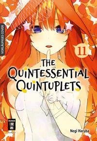 The Quintessential Quintuplets 11