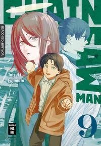 Chainsaw Man 09