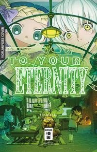 To Your Eternity 14