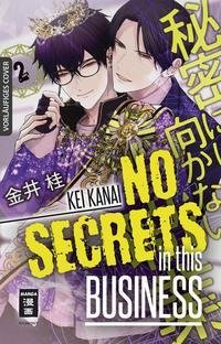 No Secrets in this Business 02