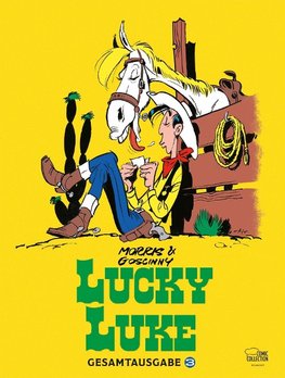 Lucky Luke - Gesamtausgabe 03