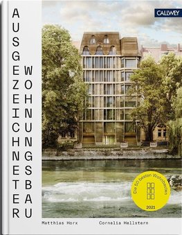 Ausgezeichneter Wohnungsbau 2021