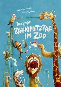 Der große Zahnputztag im Zoo (Mini-Ausgabe)