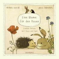 Eine Blume für den Hasen (Pappbilderbuch)