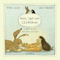 Hase, Igel und 1, 2, 3 Möhren (Pappbilderbuch)