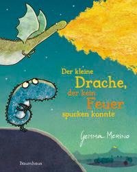 Der kleine Drache, der kein Feuer spucken konnte