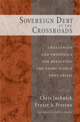 Jochnick, C: Sovereign Debt at the Crossroads