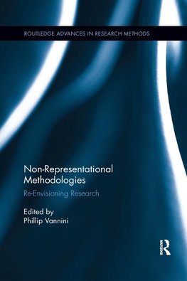 Non-Representational Methodologies