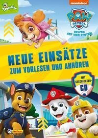 PAW Patrol: Neue Einsätze zum Vorlesen und Anhören