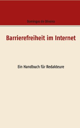 Barrierefreiheit im Internet