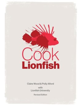 Cook Lionfish