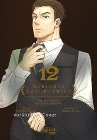 Moriarty the Patriot 12