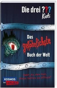 Die drei ??? Kids: Das gefährlichste Buch der Welt