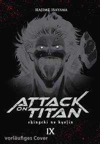 Attack on Titan Deluxe 9