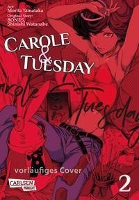 Carole und Tuesday 2