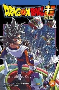 Dragon Ball Super 14