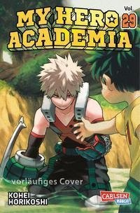 My Hero Academia 29