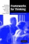 Frameworks for Thinking