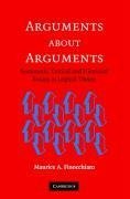 Arguments about Arguments