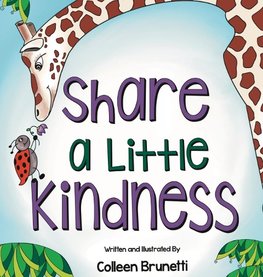 Share a Little Kindness