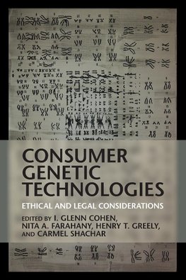 Consumer Genetic Technologies