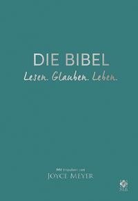 Die Bibel. Lesen. Glauben. Leben. Lederausgabe