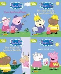 Nelson Mini-Bücher: 4er Peppa 17-20