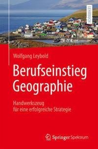 Berufseinstieg Geographie