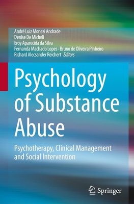 Psychology of Substance Abuse