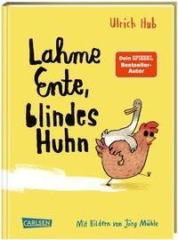 Lahme Ente, blindes Huhn