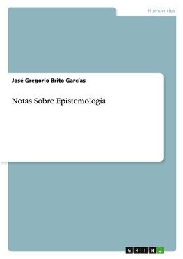 Notas Sobre Epistemología