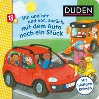 Duden 18+: Hin und her und vor, zurück - mit dem Auto noch ein Stück