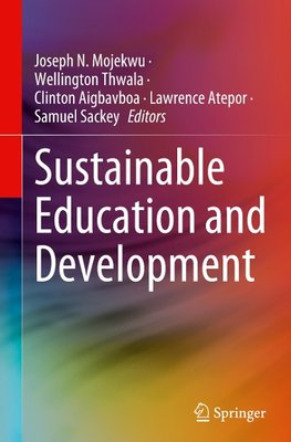 Sustainable Education and Development