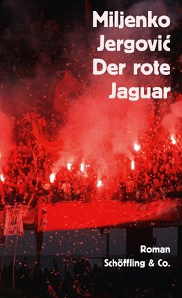 Der rote Jaguar