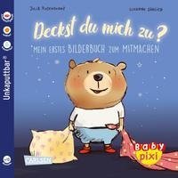 Baby Pixi (unkaputtbar) 75: VE 5 Deckst du mich zu? (5 Exemplare)