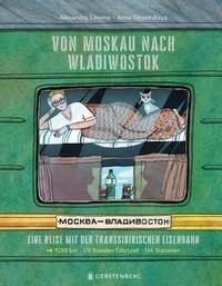 Von Moskau nach Wladiwostok