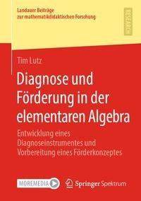 Diagnose und Förderung in der elementaren Algebra